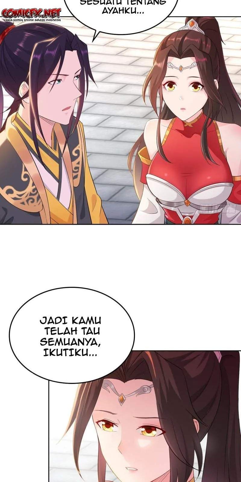 Forced To Become the Villain’s Son-in-law Chapter 68 - halaman 17