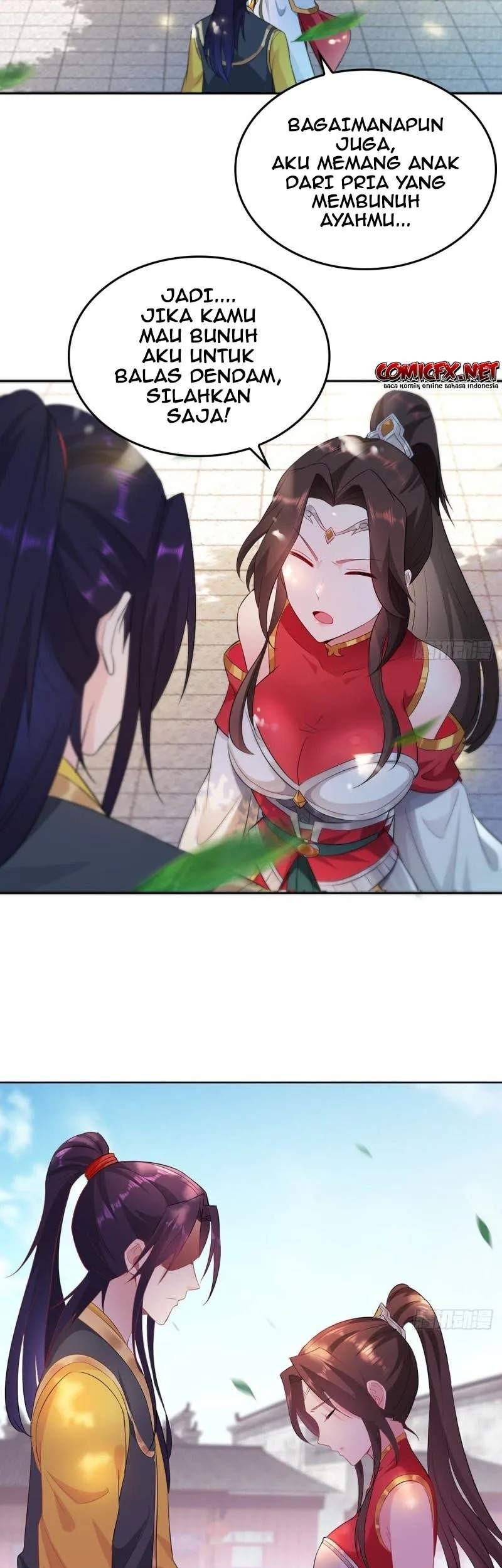 Forced To Become the Villain’s Son-in-law Chapter 68 - halaman 19