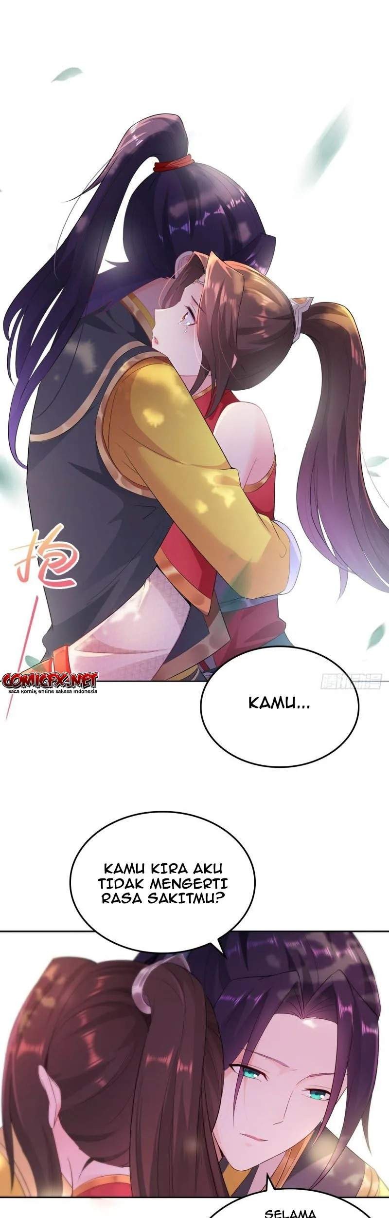Forced To Become the Villain’s Son-in-law Chapter 68 - halaman 21