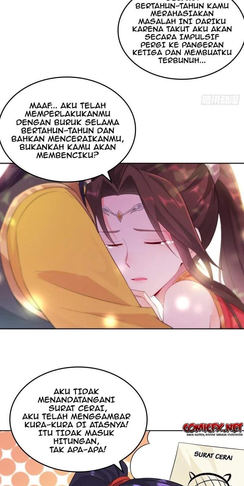 Forced To Become the Villain’s Son-in-law Chapter 68 - halaman 22