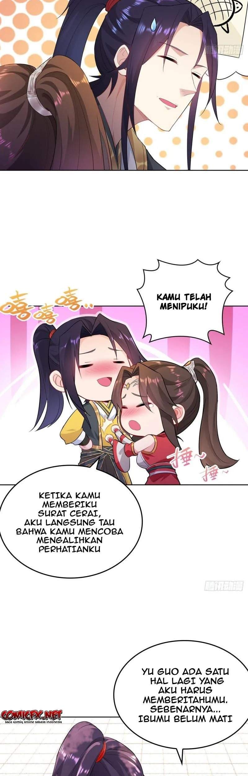 Forced To Become the Villain’s Son-in-law Chapter 68 - halaman 23