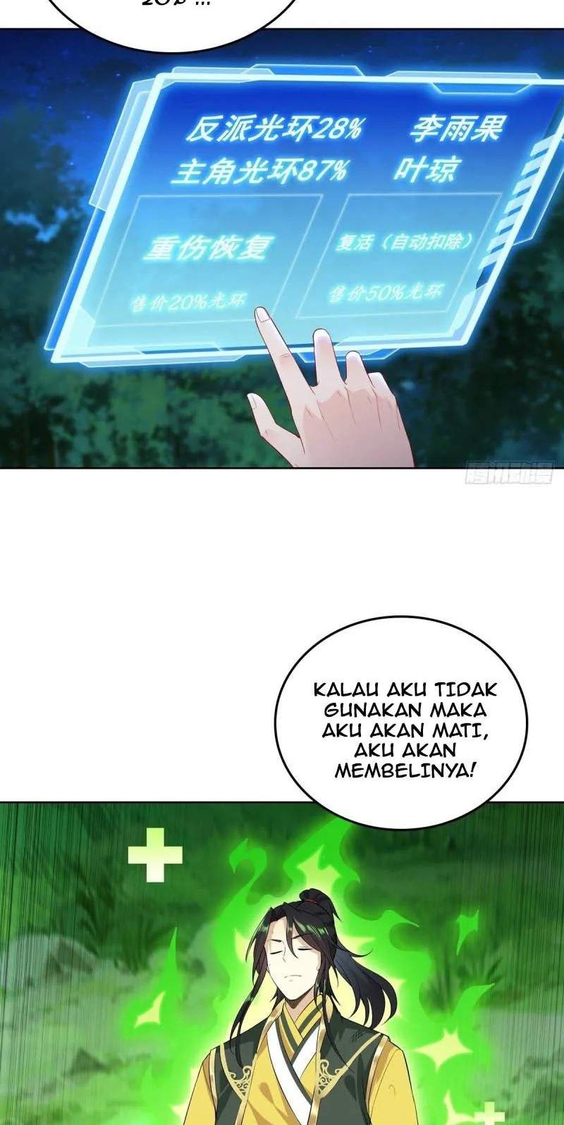 Forced To Become the Villain’s Son-in-law Chapter 68 - halaman 4