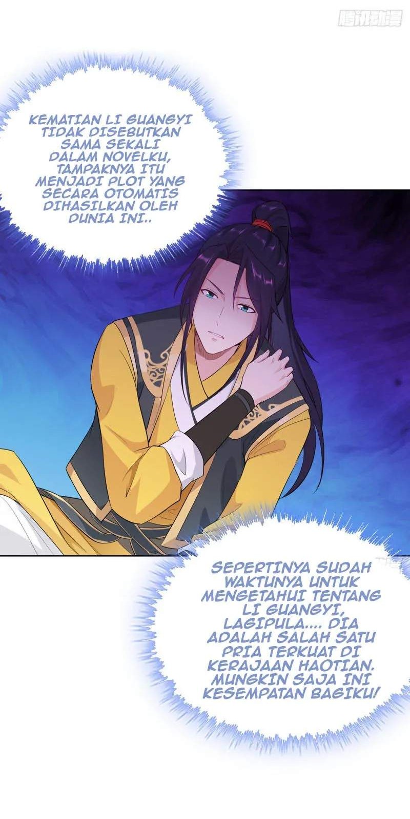 Forced To Become the Villain’s Son-in-law Chapter 68 - halaman 6
