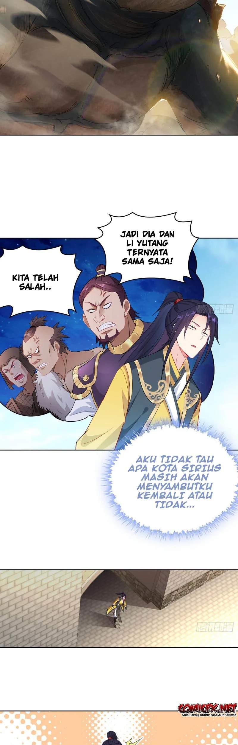 Forced To Become the Villain’s Son-in-law Chapter 68 - halaman 8