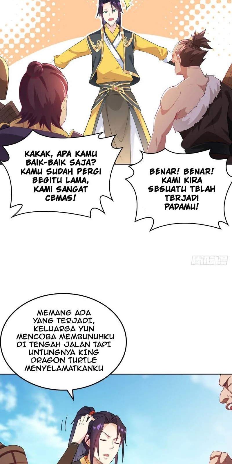 Forced To Become the Villain’s Son-in-law Chapter 68 - halaman 9