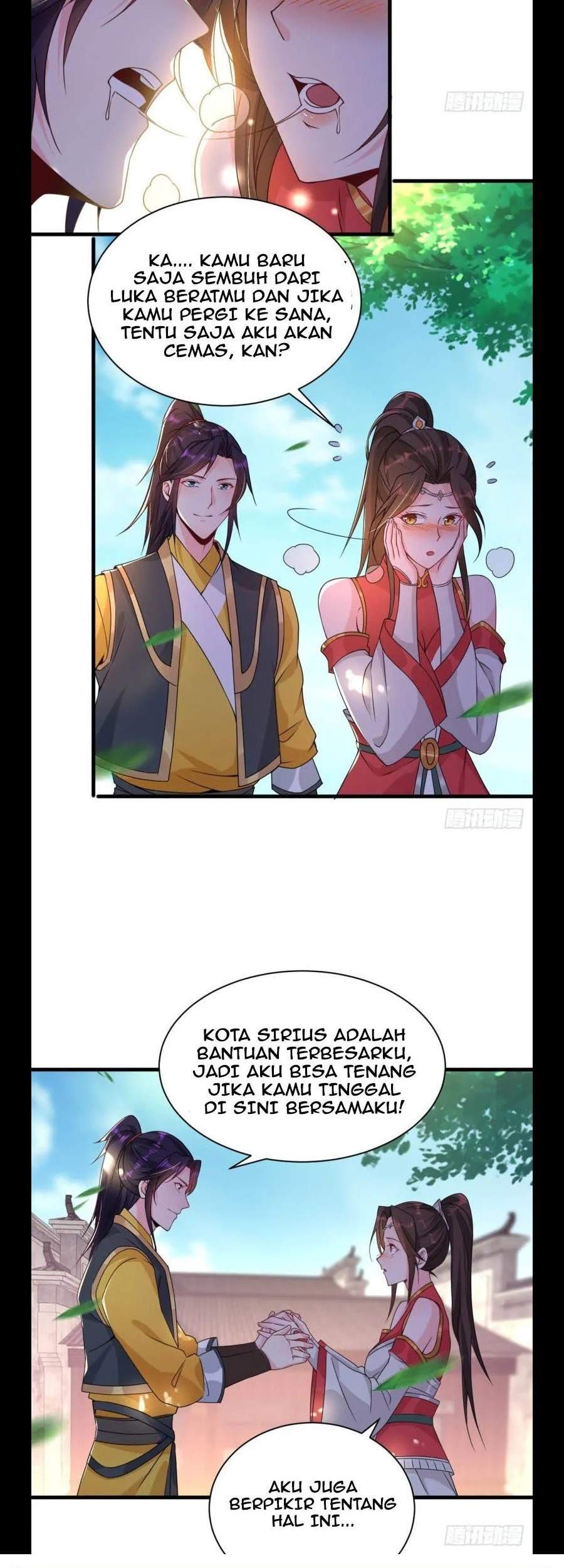 Forced To Become the Villain’s Son-in-law Chapter 69 - halaman 11
