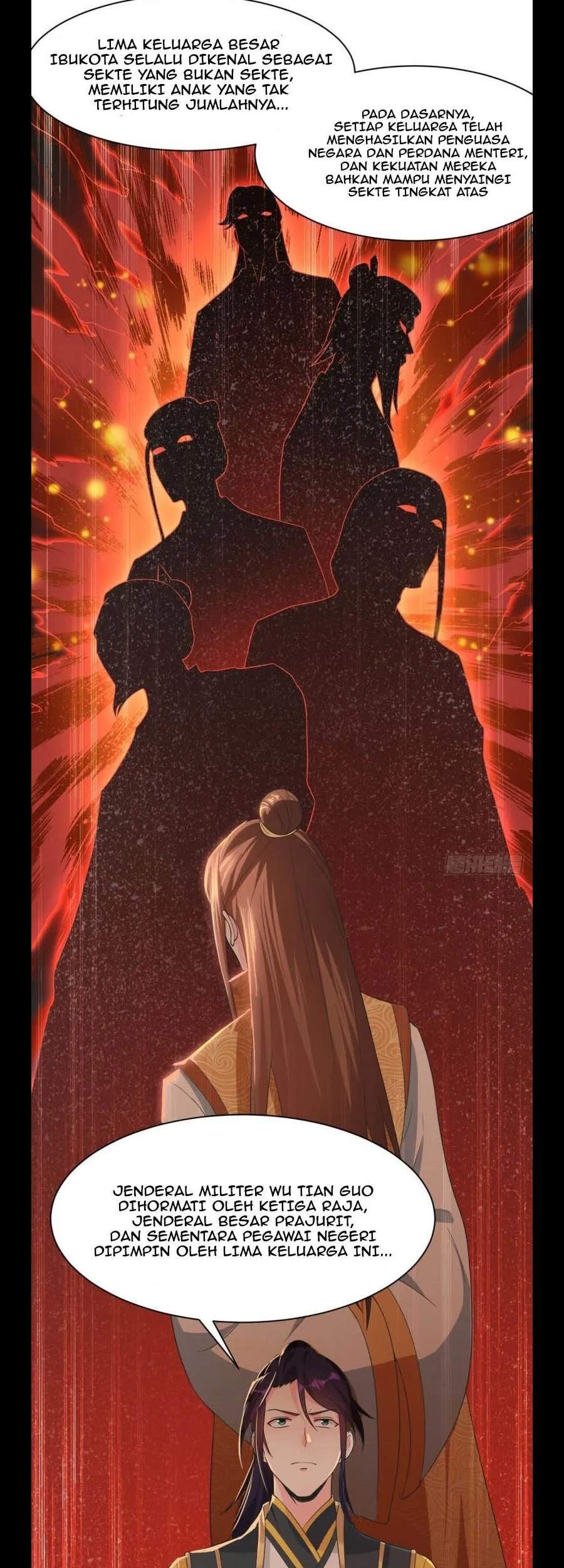 Forced To Become the Villain’s Son-in-law Chapter 69 - halaman 13