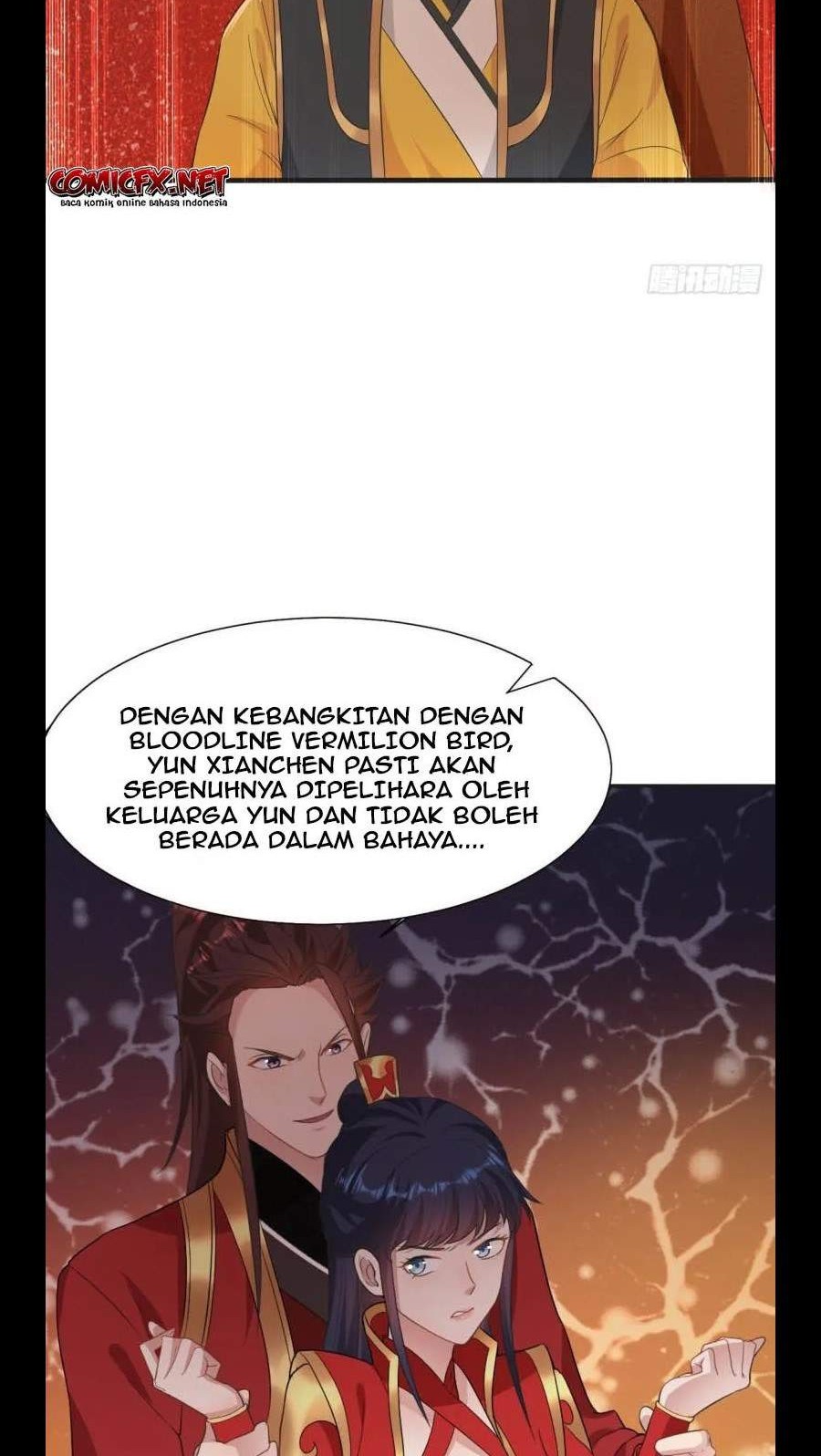 Forced To Become the Villain’s Son-in-law Chapter 69 - halaman 14