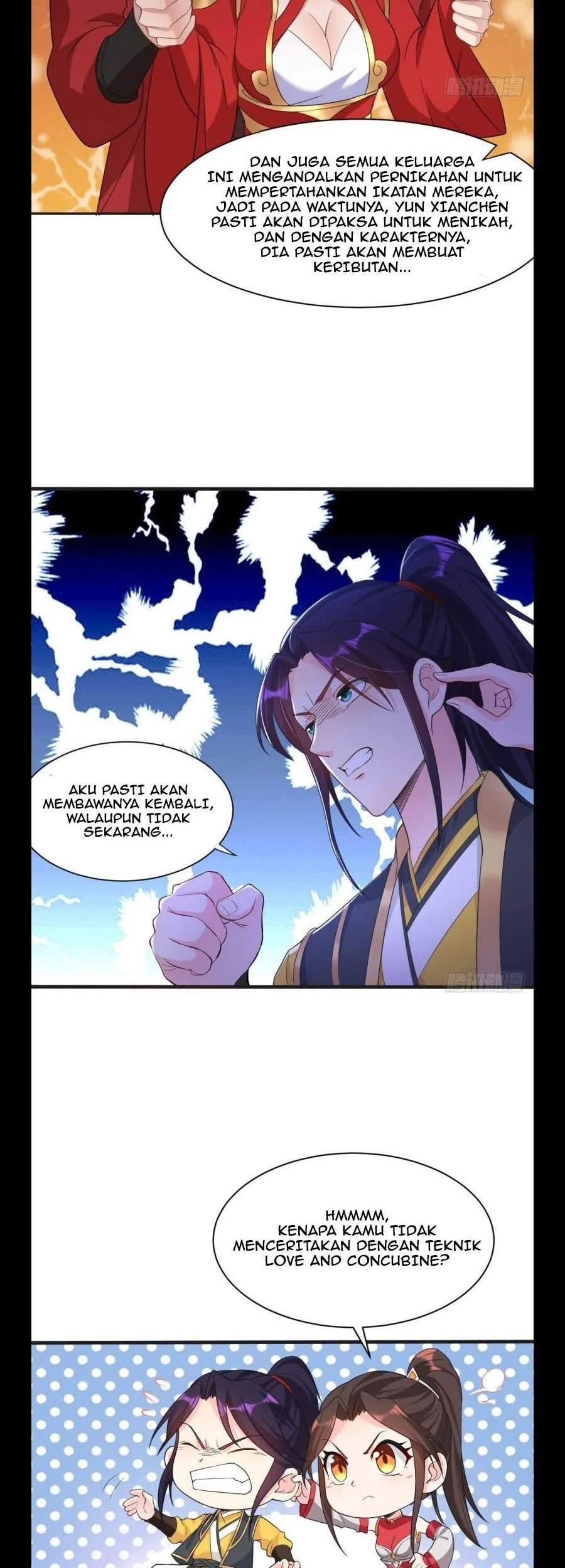 Forced To Become the Villain’s Son-in-law Chapter 69 - halaman 15