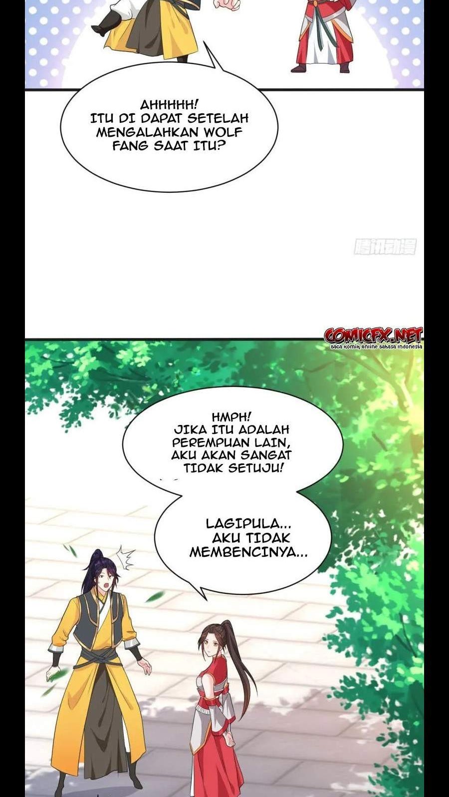 Forced To Become the Villain’s Son-in-law Chapter 69 - halaman 16