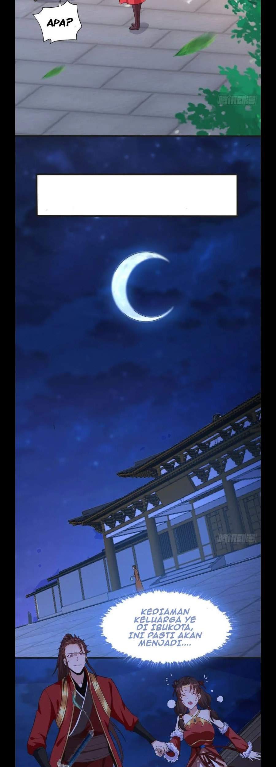 Forced To Become the Villain’s Son-in-law Chapter 69 - halaman 17