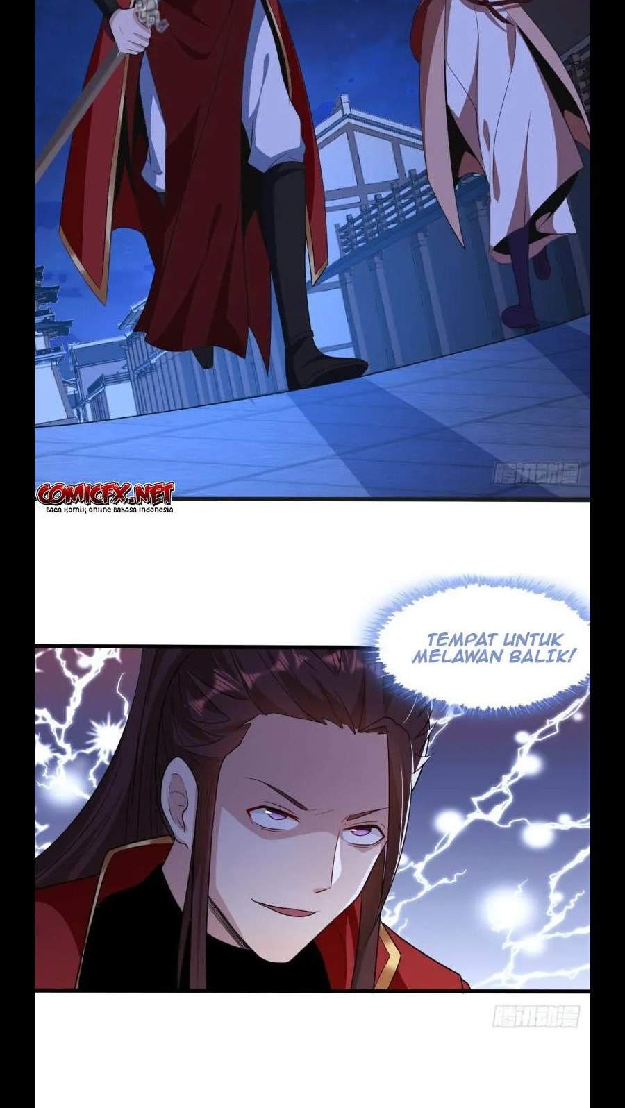 Forced To Become the Villain’s Son-in-law Chapter 69 - halaman 18