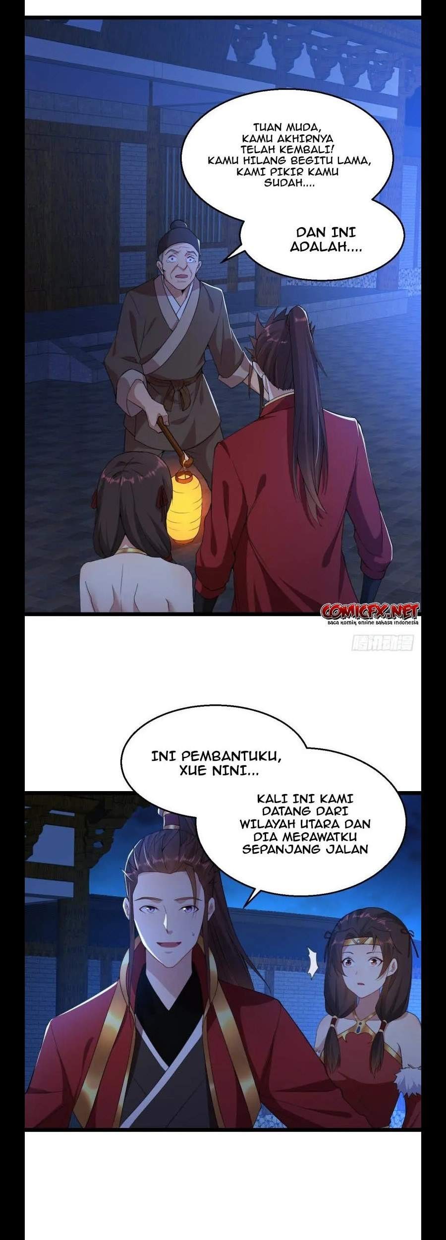 Forced To Become the Villain’s Son-in-law Chapter 69 - halaman 19