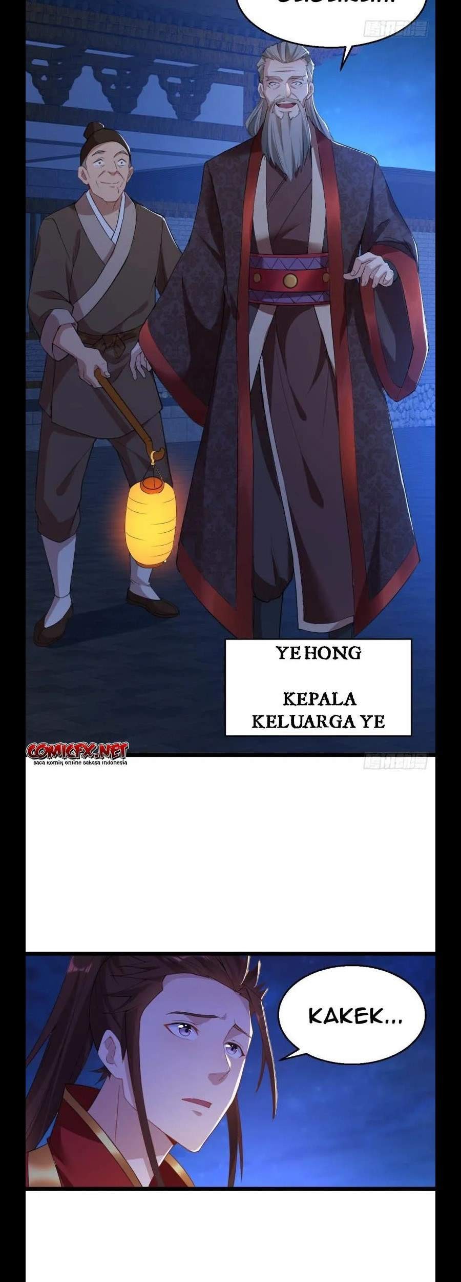 Forced To Become the Villain’s Son-in-law Chapter 69 - halaman 21