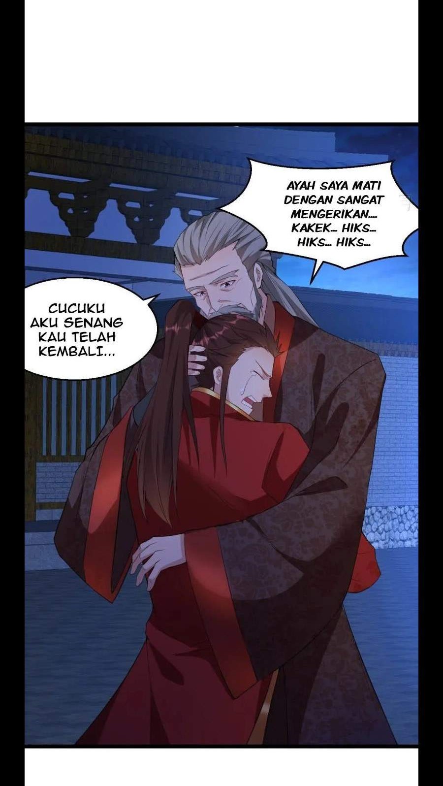 Forced To Become the Villain’s Son-in-law Chapter 69 - halaman 22