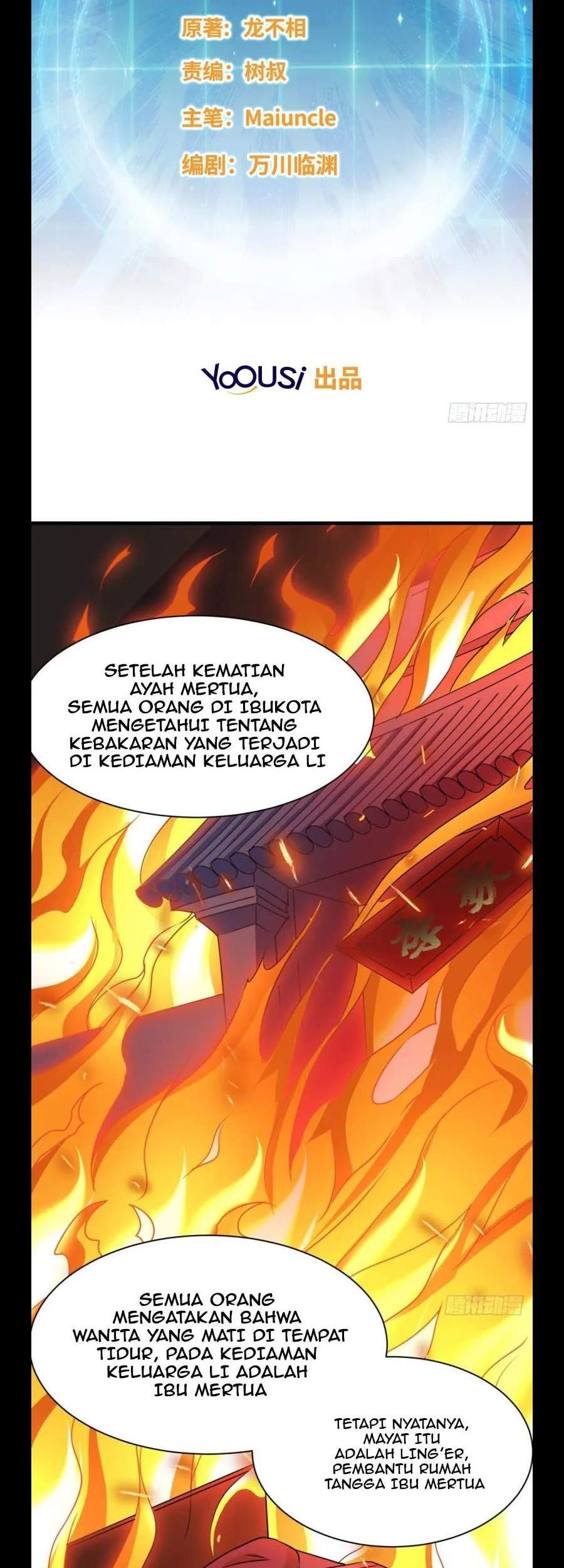 Forced To Become the Villain’s Son-in-law Chapter 69 - halaman 3