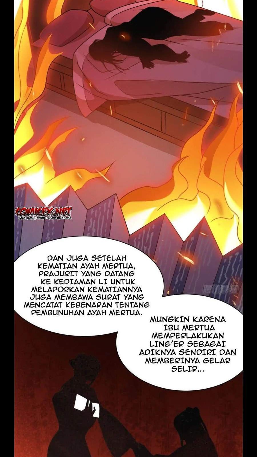 Forced To Become the Villain’s Son-in-law Chapter 69 - halaman 4