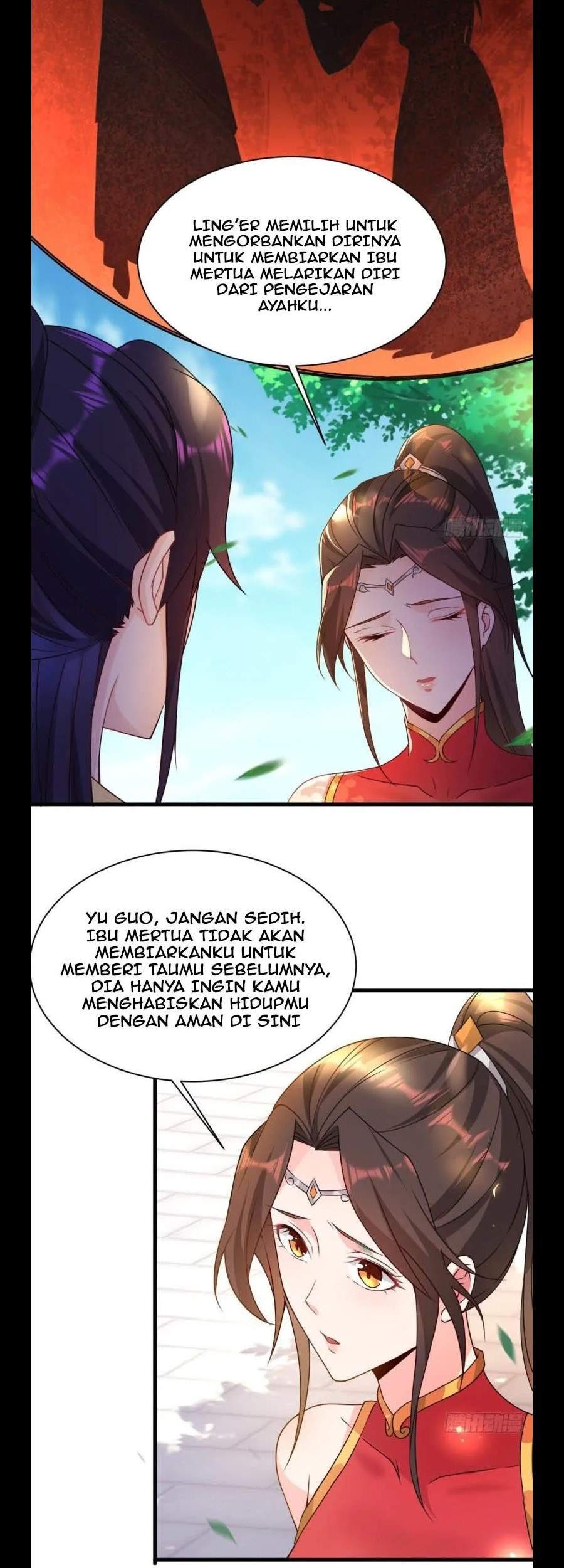 Forced To Become the Villain’s Son-in-law Chapter 69 - halaman 5