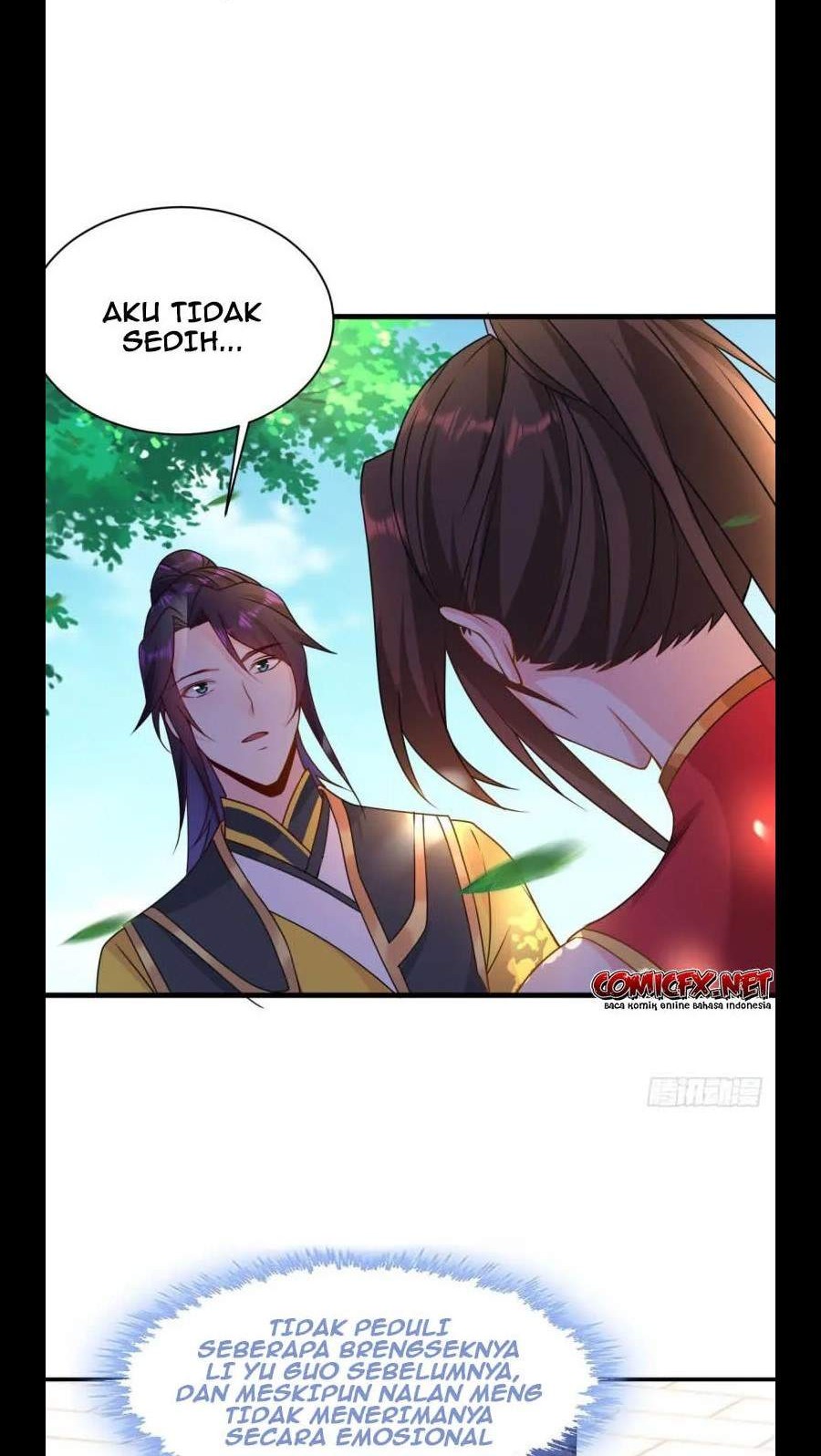 Forced To Become the Villain’s Son-in-law Chapter 69 - halaman 6