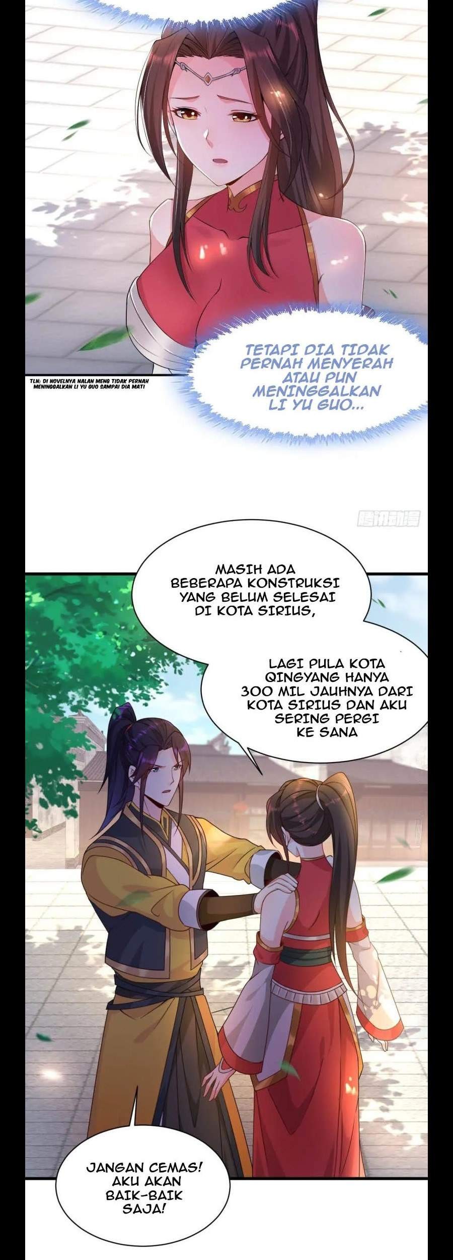 Forced To Become the Villain’s Son-in-law Chapter 69 - halaman 7
