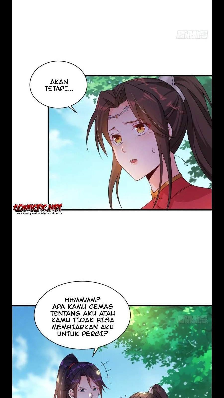 Forced To Become the Villain’s Son-in-law Chapter 69 - halaman 8