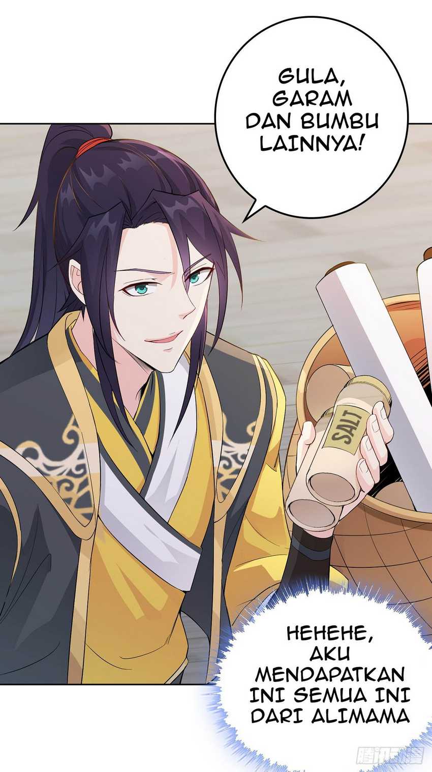 Forced To Become the Villain’s Son-in-law Chapter 7 - halaman 30