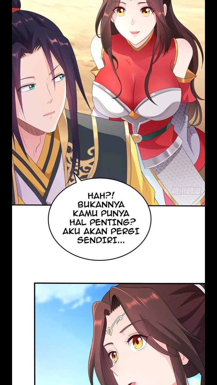 Forced To Become the Villain’s Son-in-law Chapter 70 - halaman 10