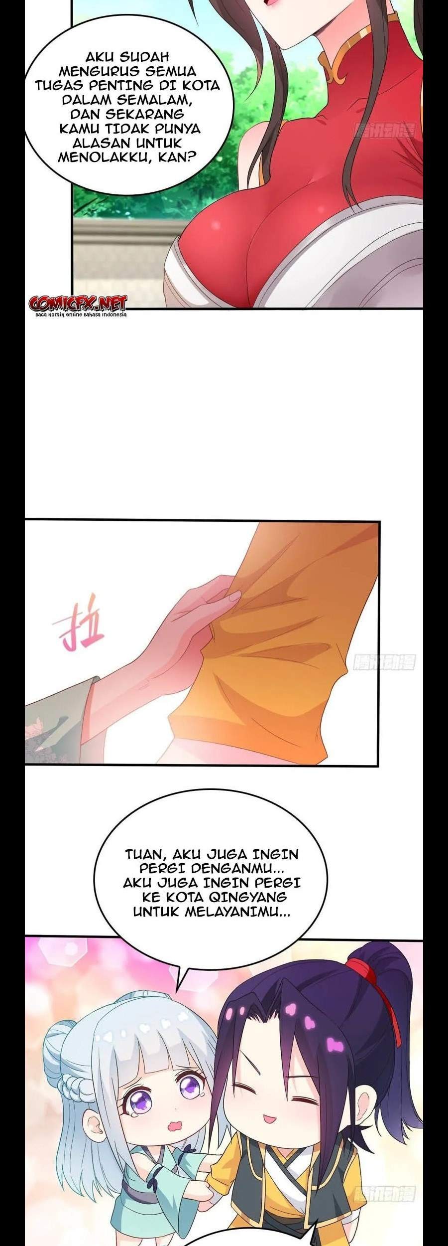 Forced To Become the Villain’s Son-in-law Chapter 70 - halaman 11