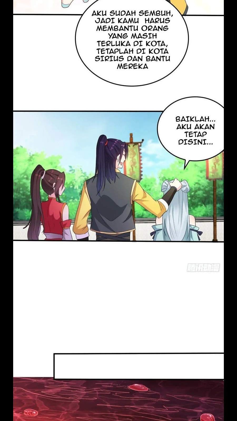 Forced To Become the Villain’s Son-in-law Chapter 70 - halaman 12