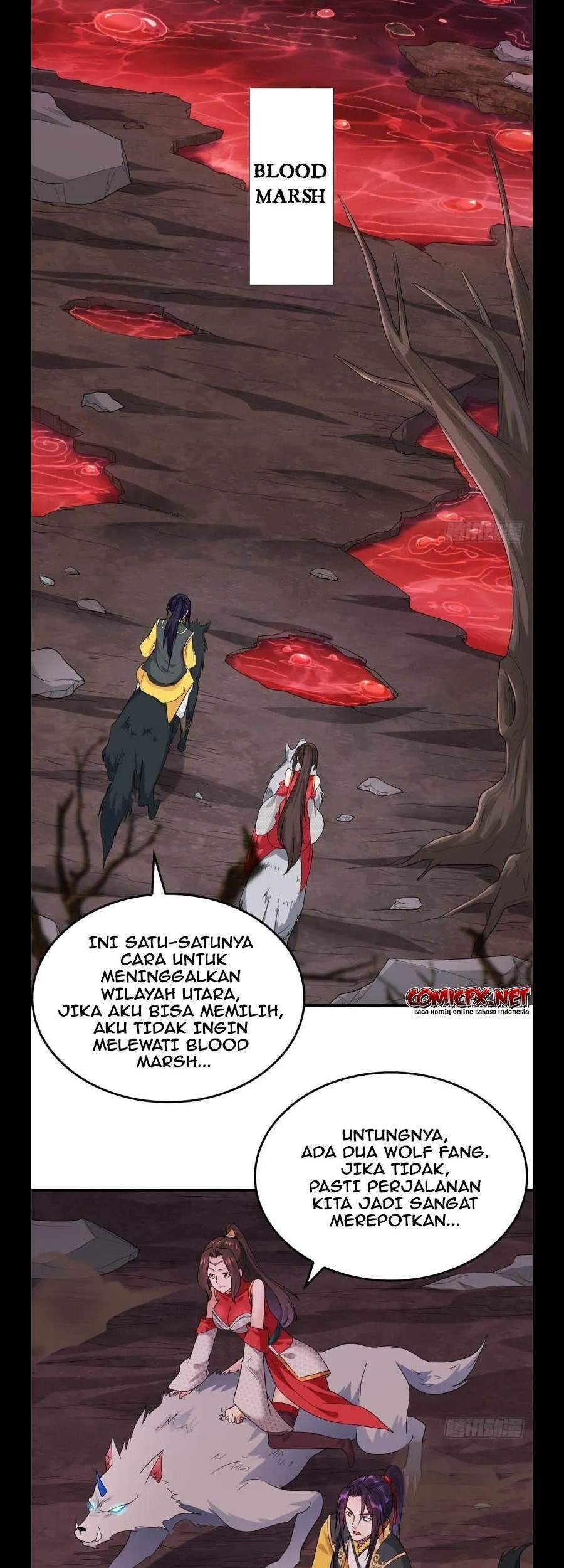 Forced To Become the Villain’s Son-in-law Chapter 70 - halaman 13