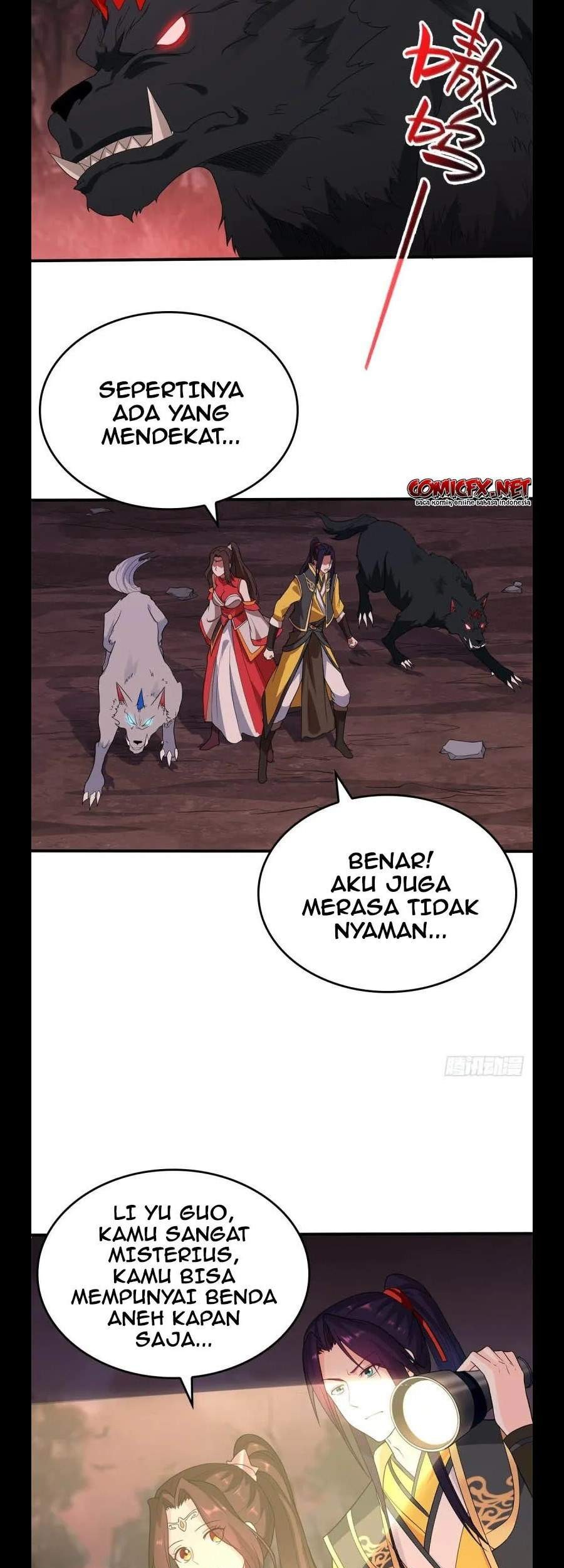 Forced To Become the Villain’s Son-in-law Chapter 70 - halaman 15