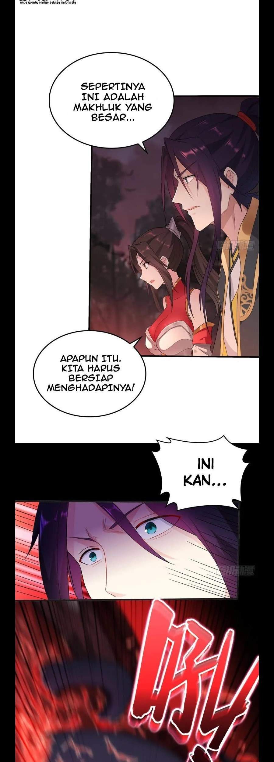 Forced To Become the Villain’s Son-in-law Chapter 70 - halaman 17