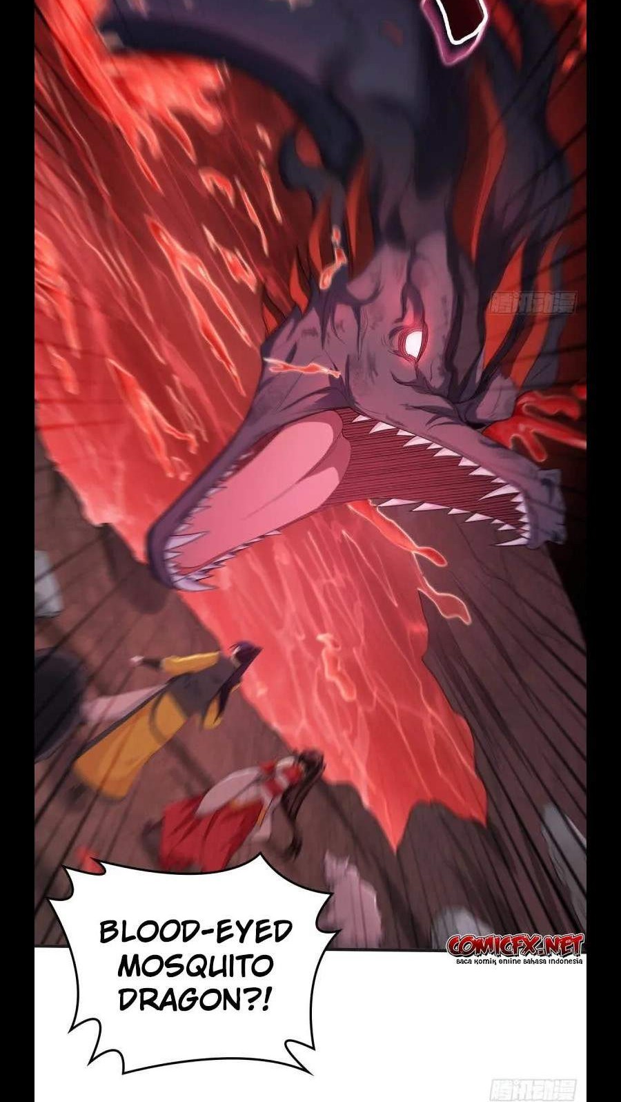 Forced To Become the Villain’s Son-in-law Chapter 70 - halaman 18