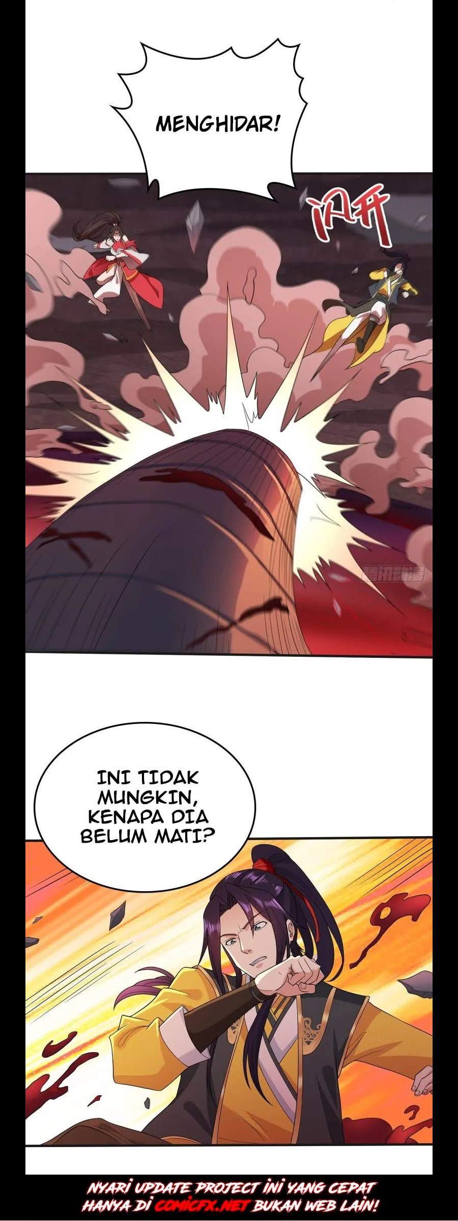 Forced To Become the Villain’s Son-in-law Chapter 70 - halaman 19