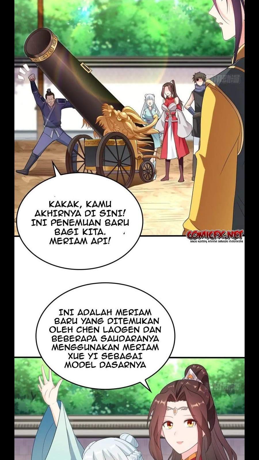 Forced To Become the Villain’s Son-in-law Chapter 70 - halaman 4