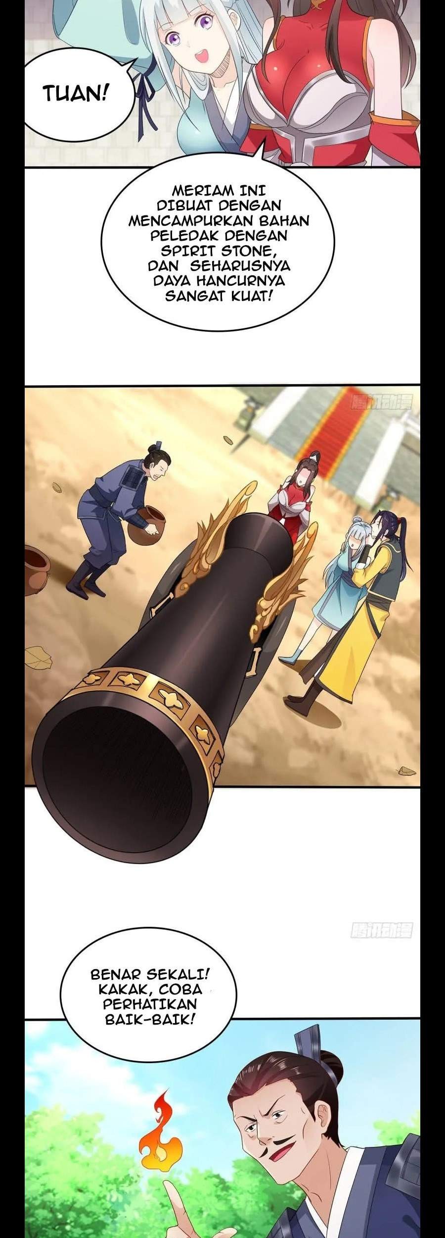 Forced To Become the Villain’s Son-in-law Chapter 70 - halaman 5