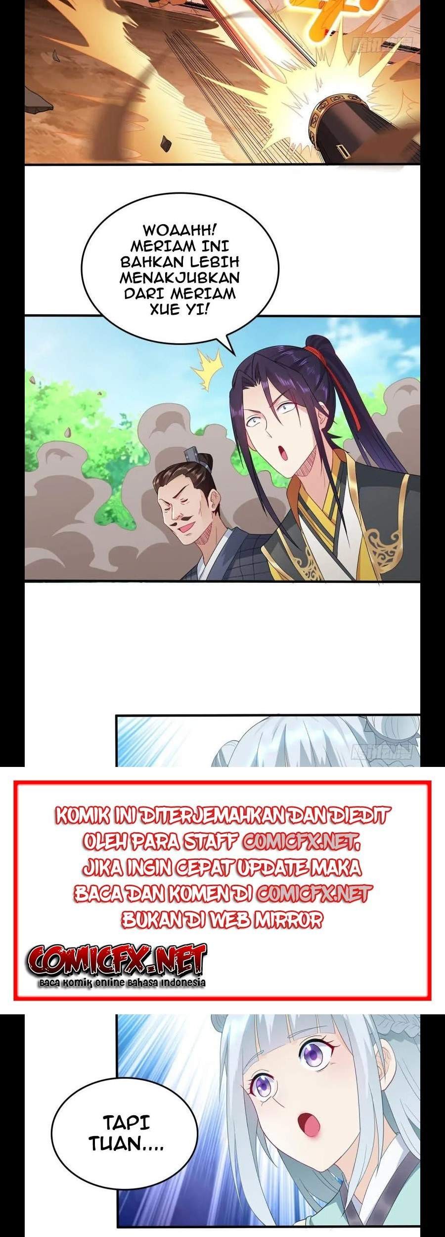 Forced To Become the Villain’s Son-in-law Chapter 70 - halaman 7