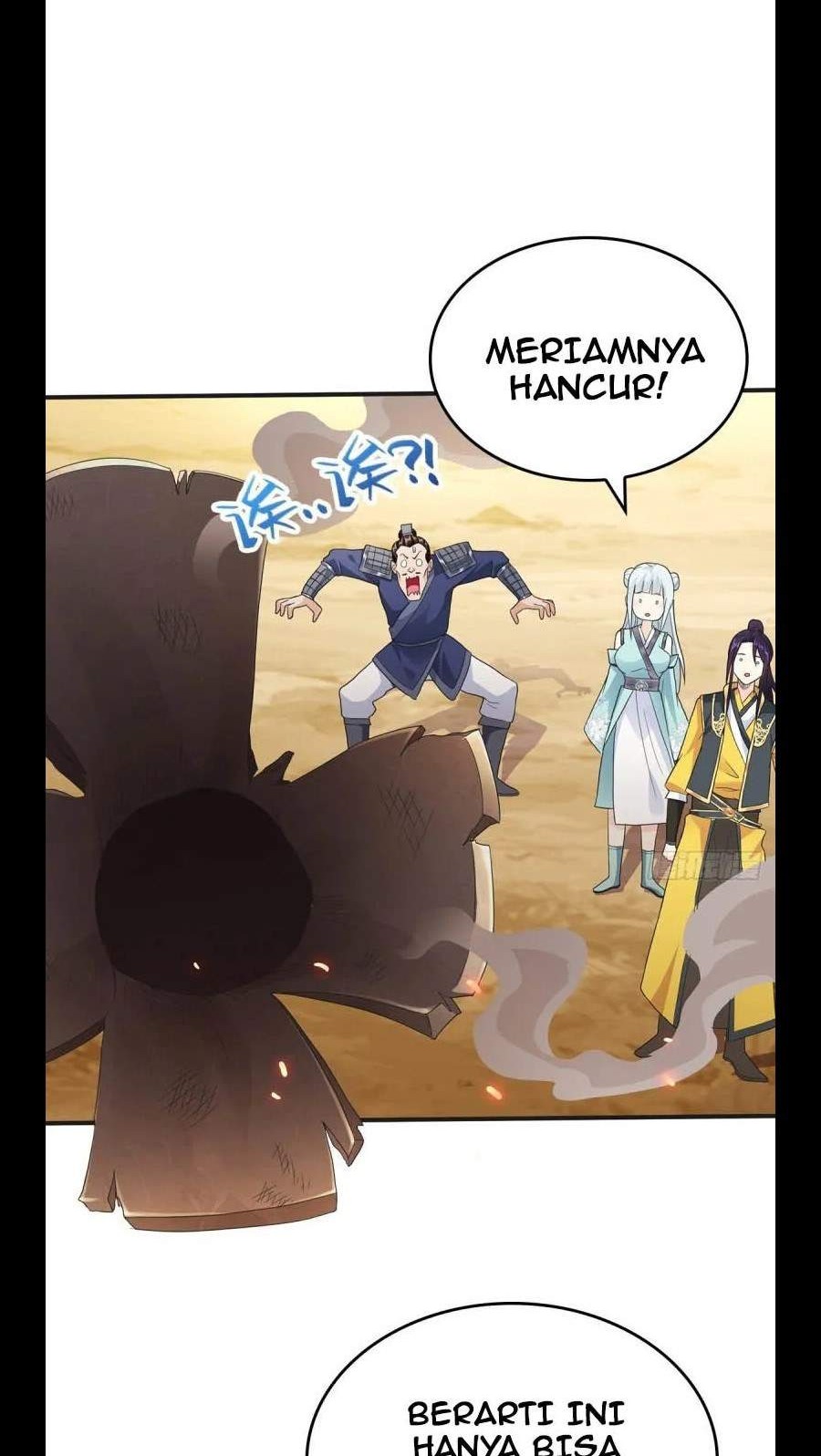 Forced To Become the Villain’s Son-in-law Chapter 70 - halaman 8