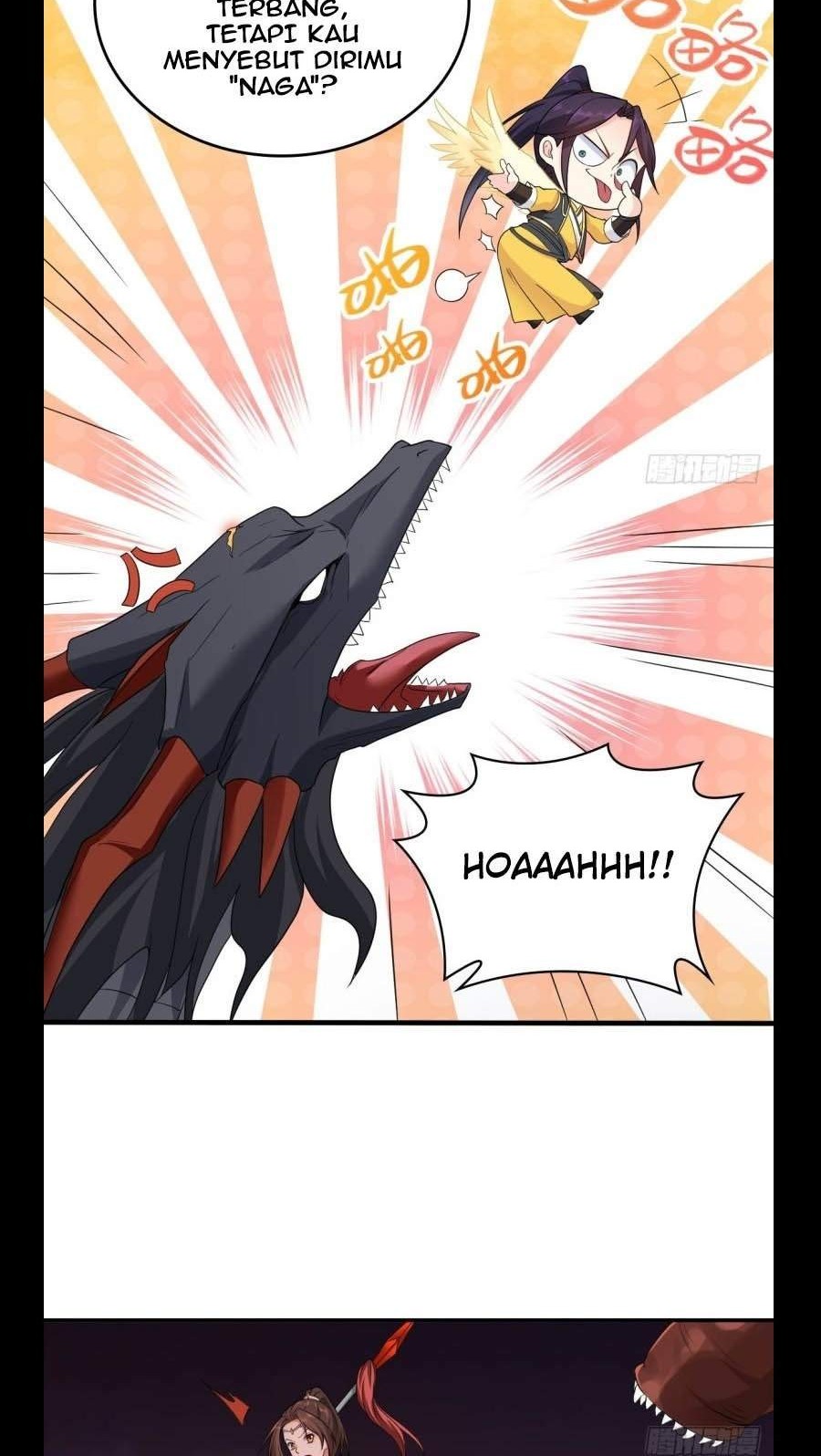 Forced To Become the Villain’s Son-in-law Chapter 71 - halaman 10
