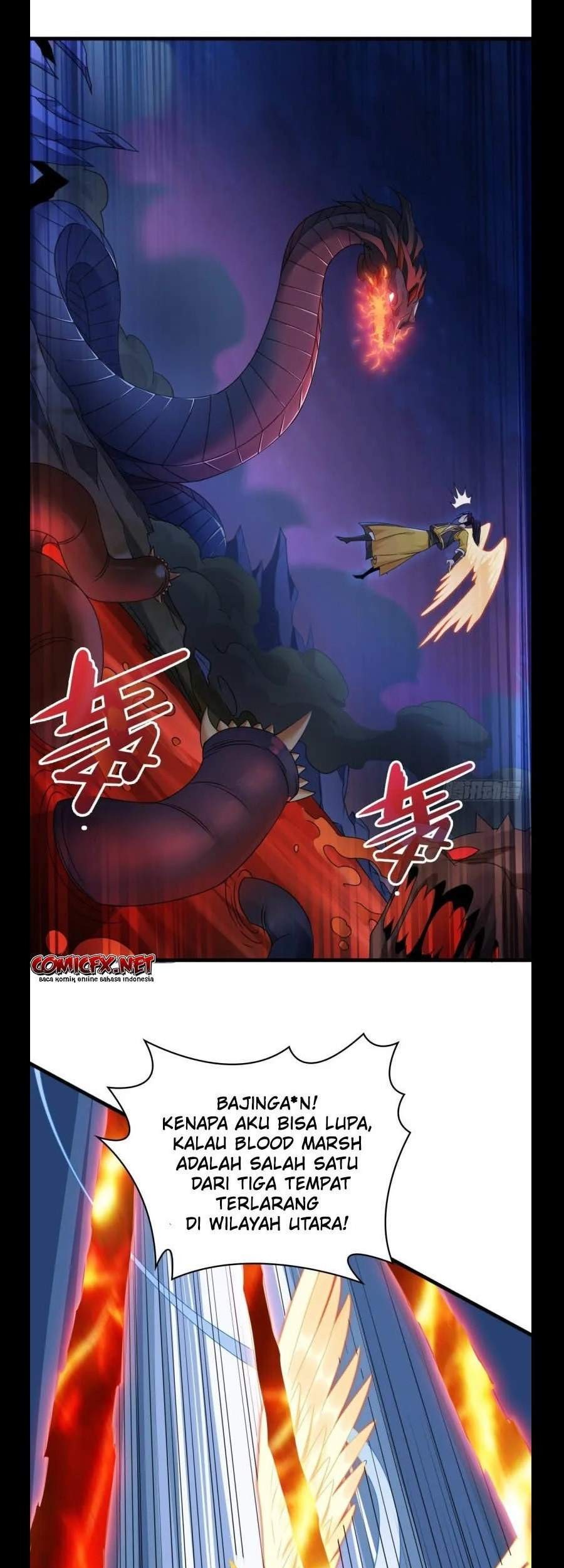 Forced To Become the Villain’s Son-in-law Chapter 71 - halaman 13