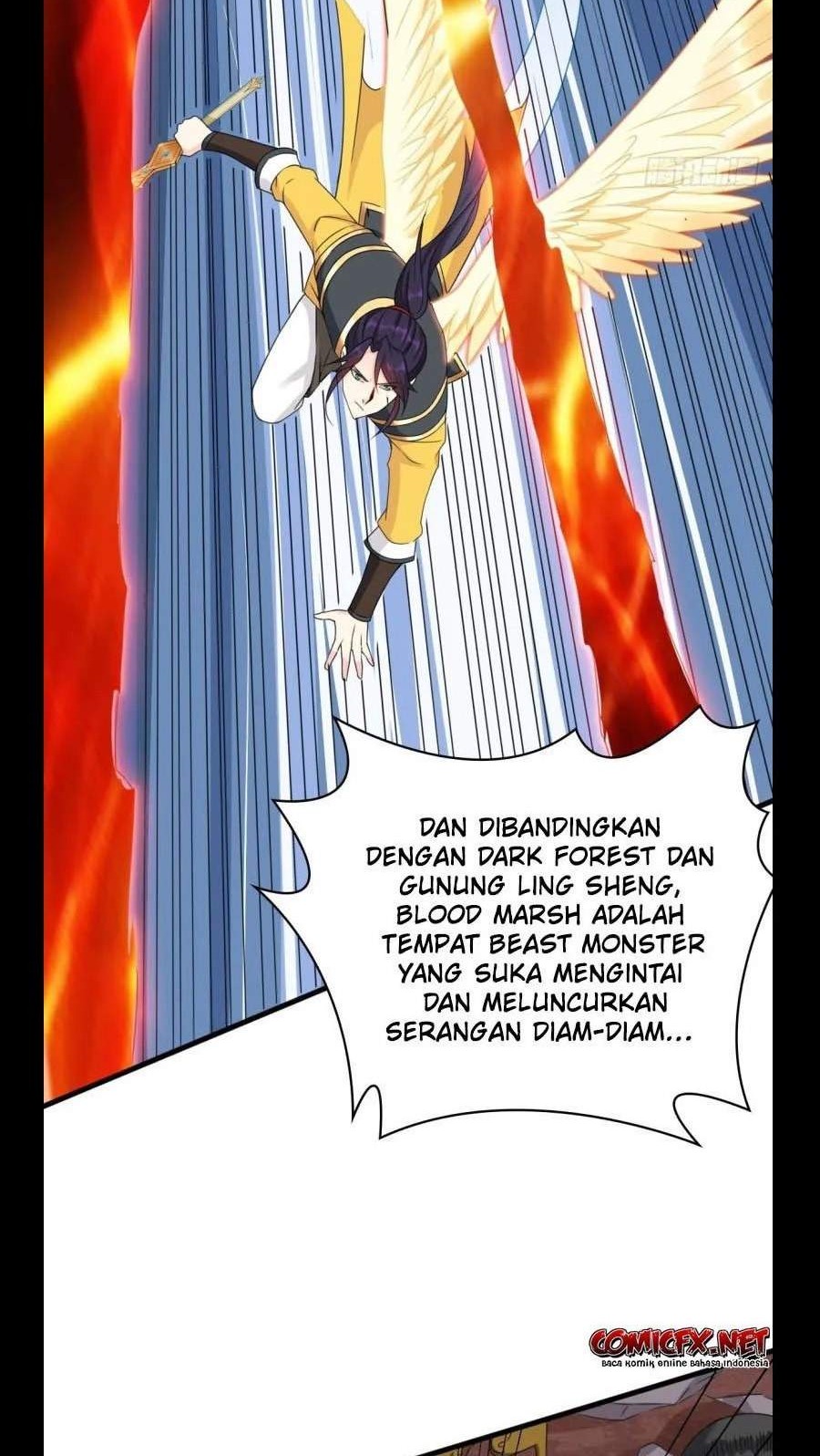Forced To Become the Villain’s Son-in-law Chapter 71 - halaman 14