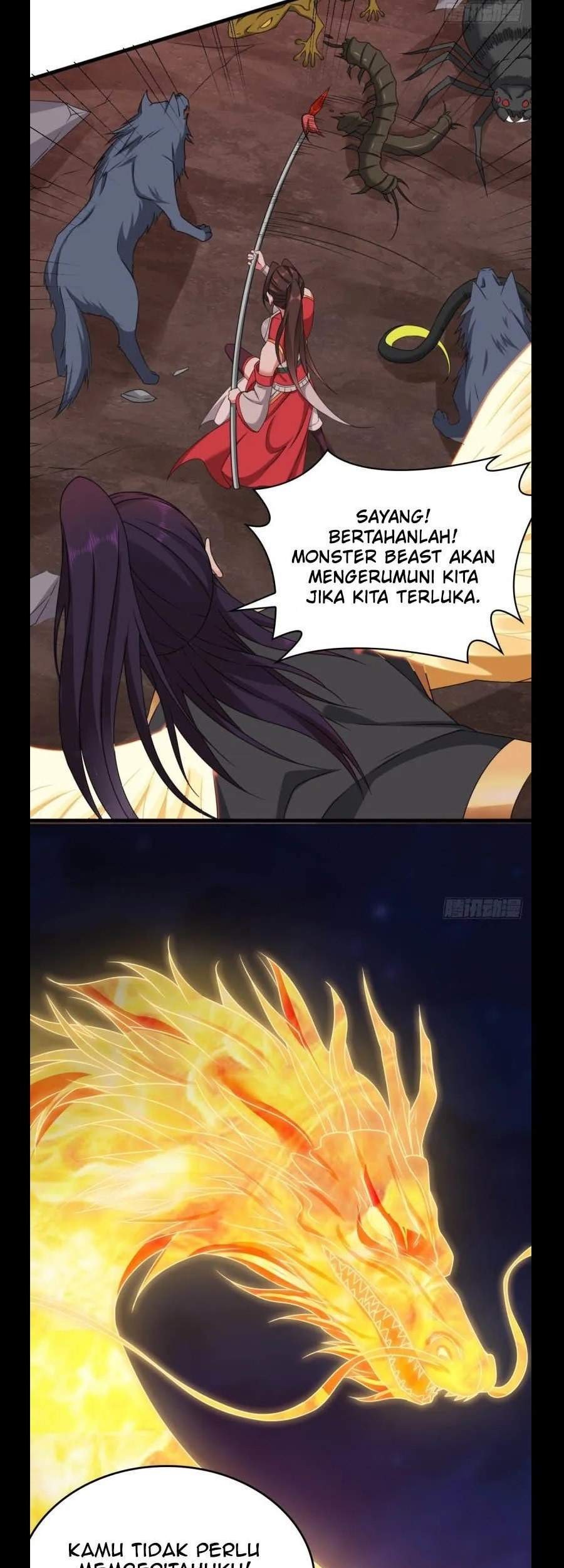 Forced To Become the Villain’s Son-in-law Chapter 71 - halaman 15