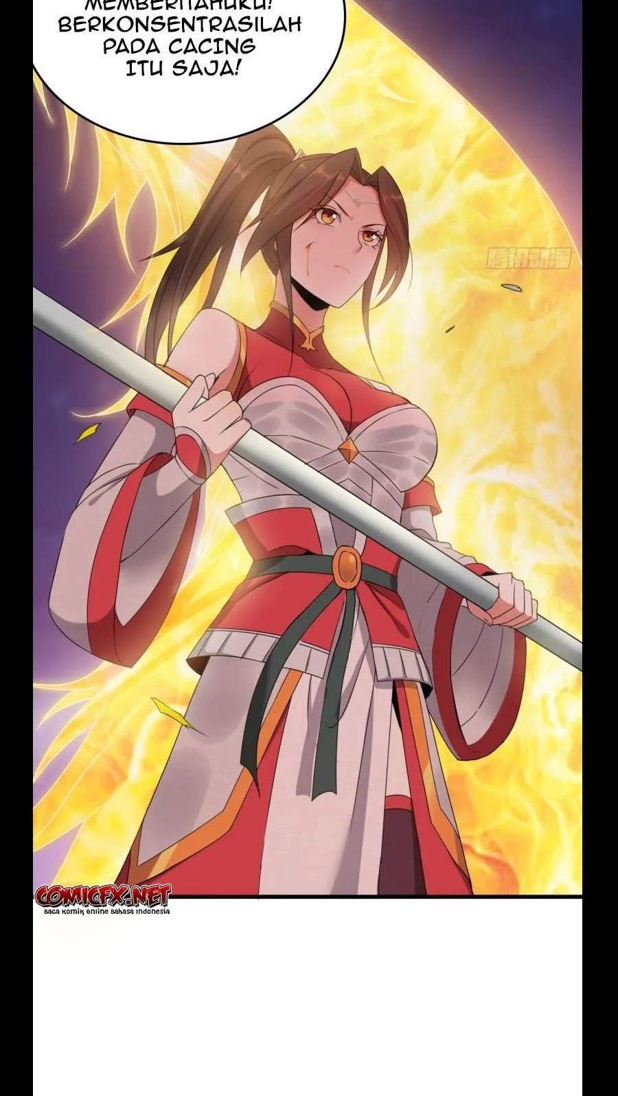 Forced To Become the Villain’s Son-in-law Chapter 71 - halaman 16