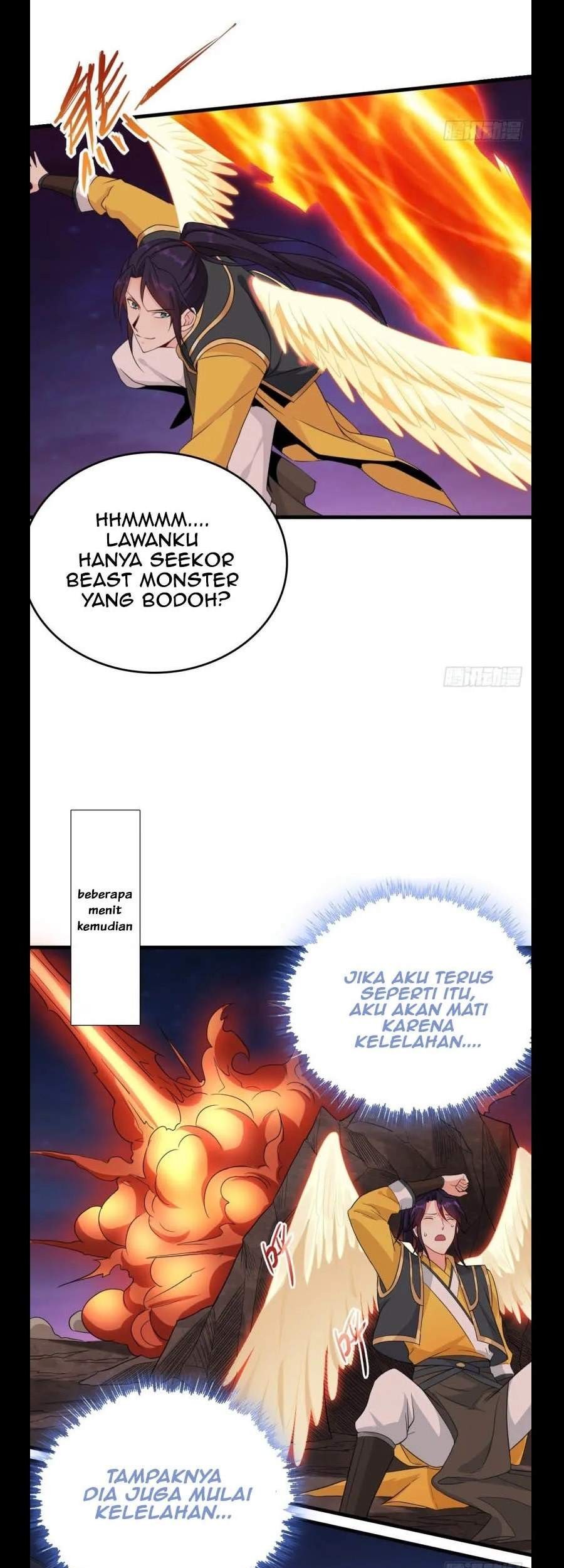 Forced To Become the Villain’s Son-in-law Chapter 71 - halaman 17