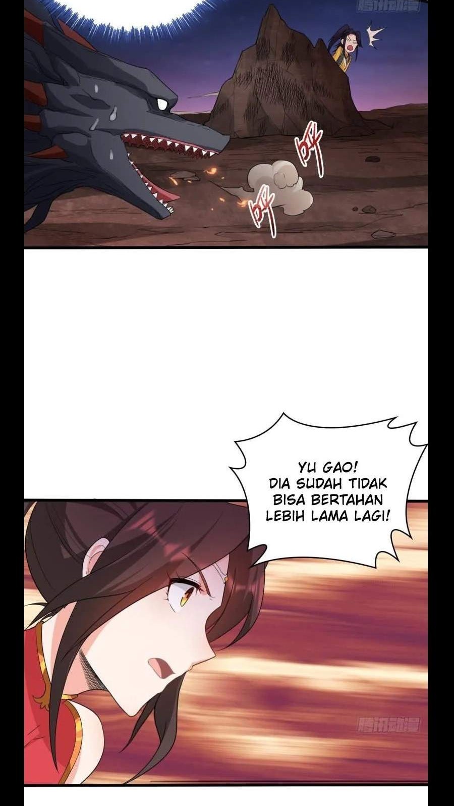 Forced To Become the Villain’s Son-in-law Chapter 71 - halaman 18