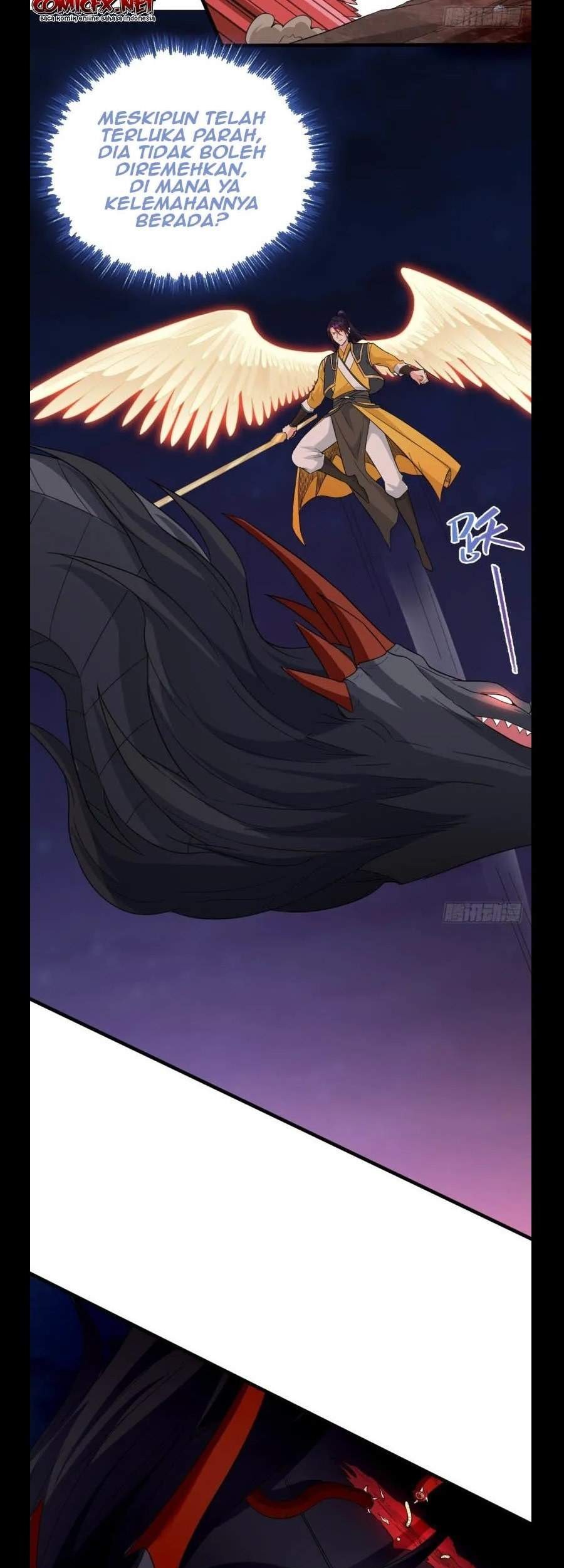 Forced To Become the Villain’s Son-in-law Chapter 71 - halaman 21