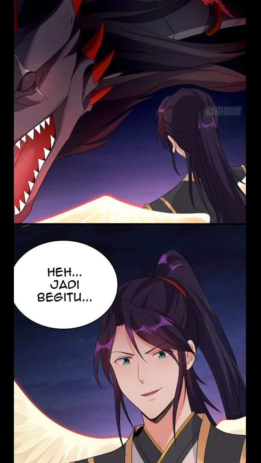 Forced To Become the Villain’s Son-in-law Chapter 71 - halaman 22