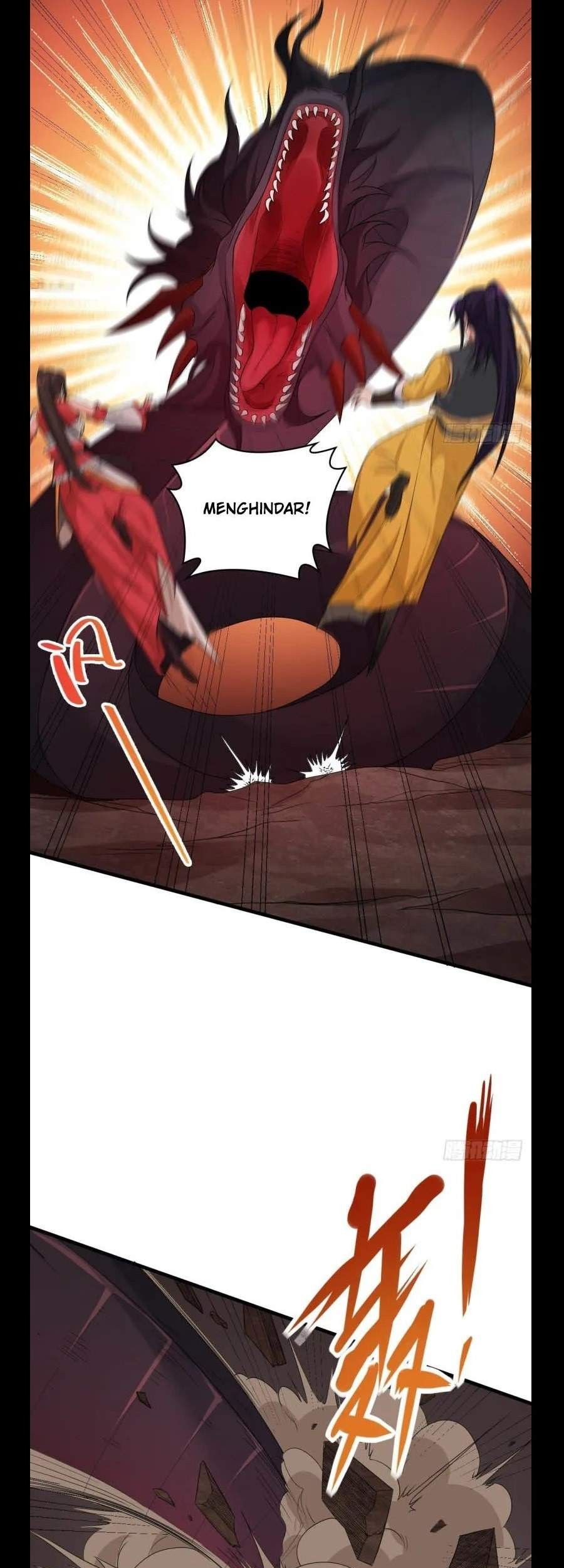 Forced To Become the Villain’s Son-in-law Chapter 71 - halaman 3