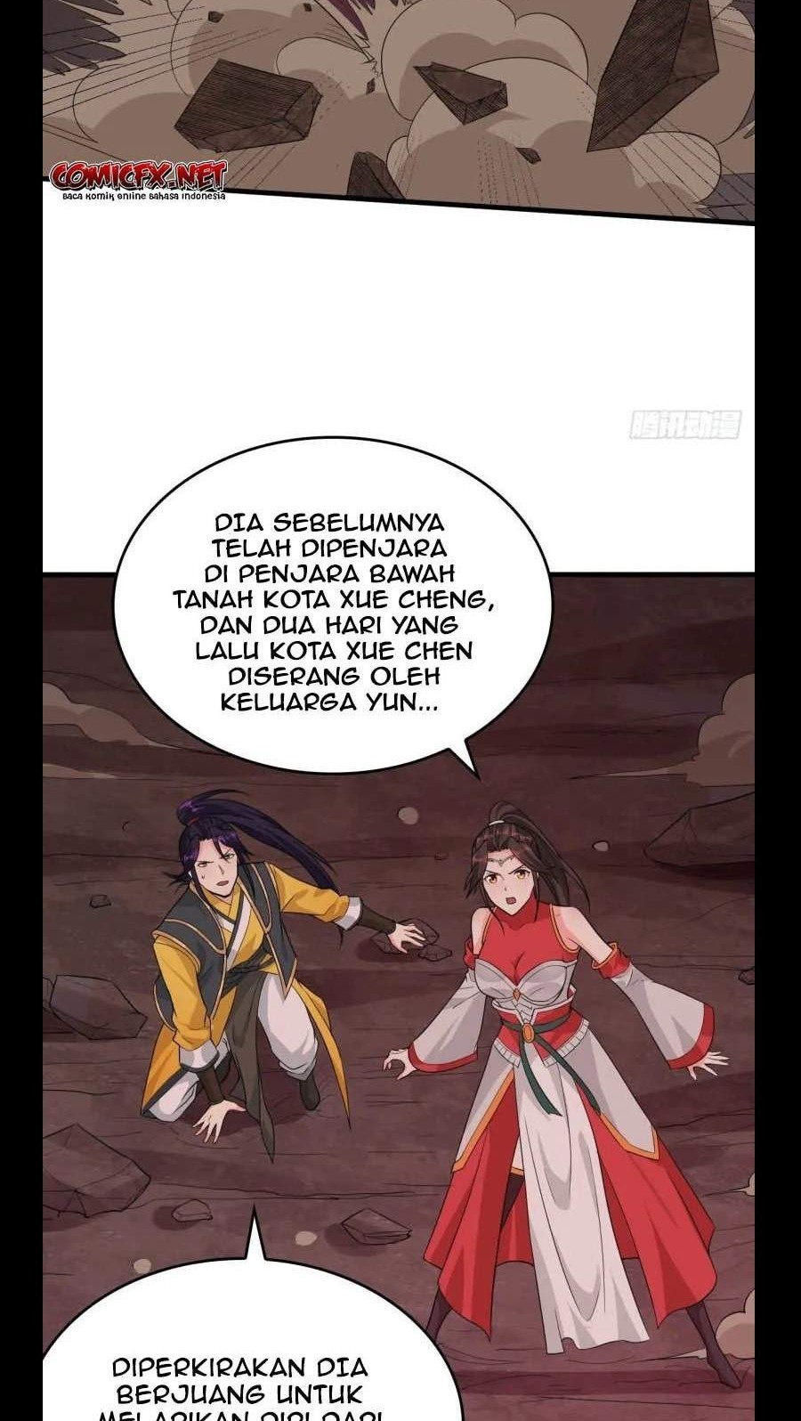 Forced To Become the Villain’s Son-in-law Chapter 71 - halaman 4
