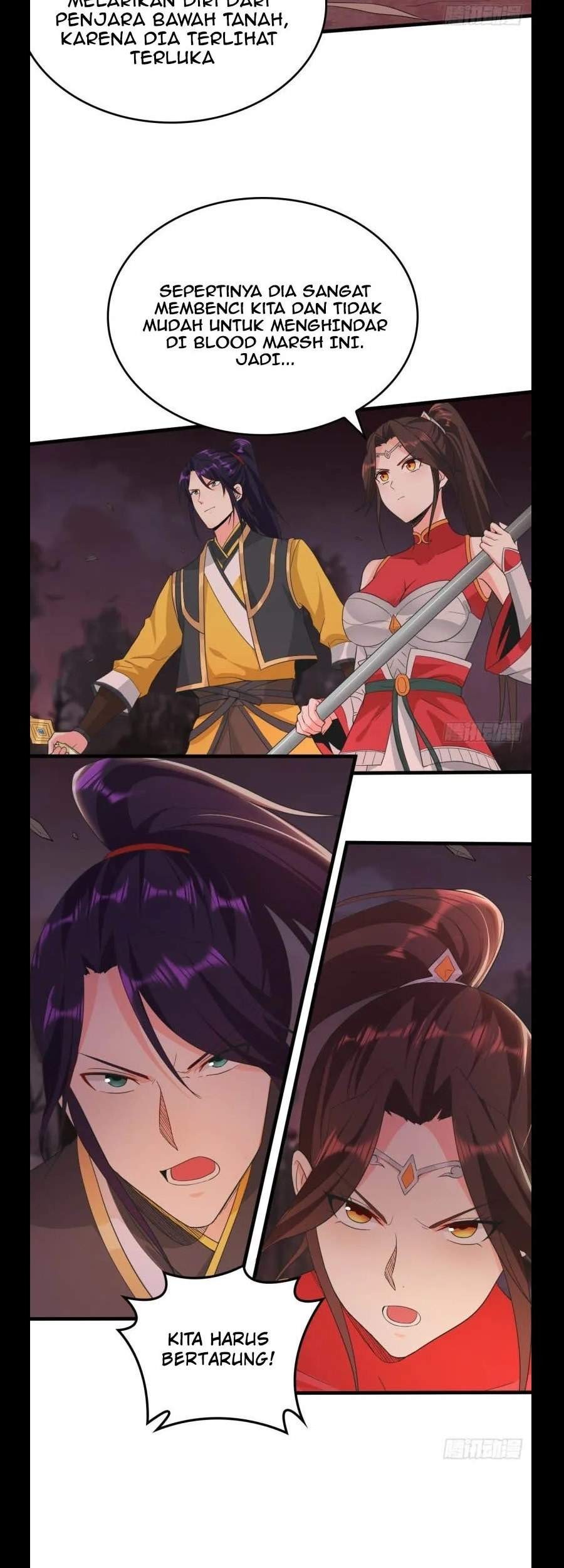 Forced To Become the Villain’s Son-in-law Chapter 71 - halaman 5